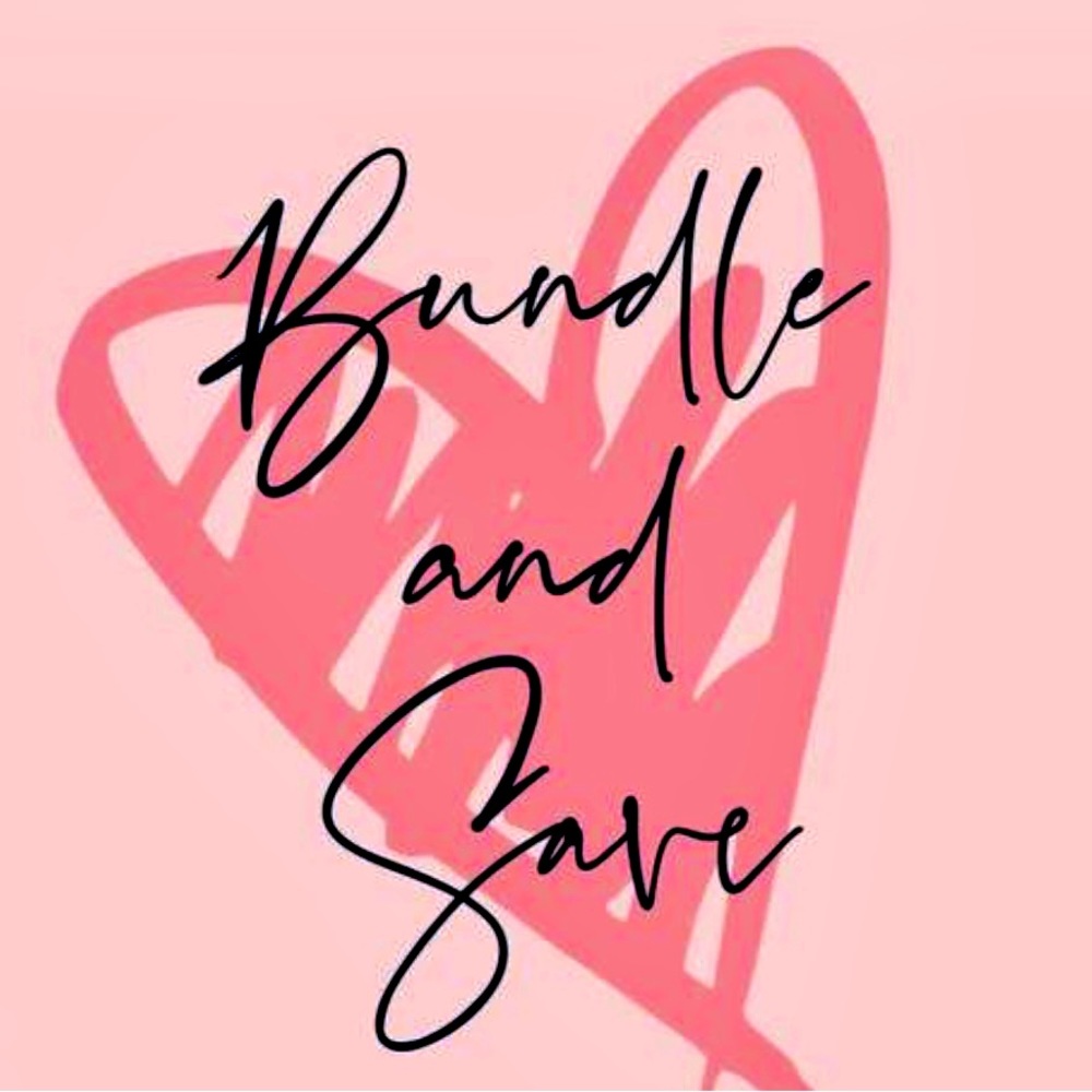 🌺Bundle and Save🌸